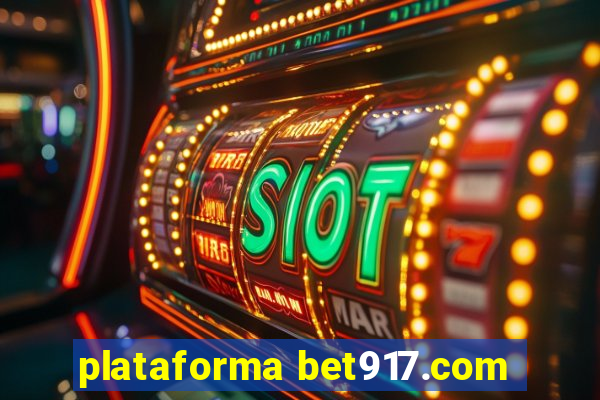 plataforma bet917.com